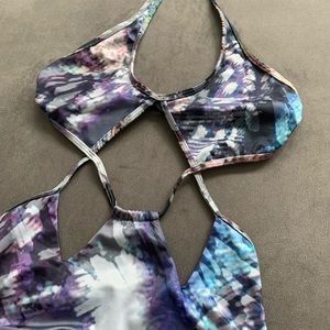 Lisa Maree Criss Cross Bathing Suit